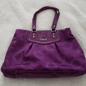 Coach purse